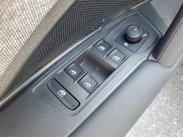 new 2026 Volkswagen Tiguan car, priced at $31,295