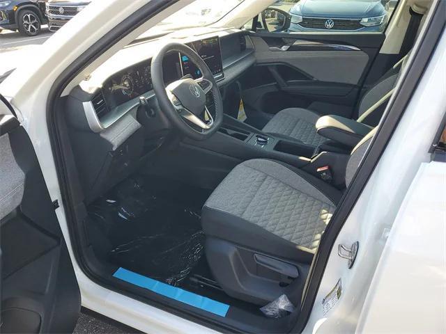 new 2026 Volkswagen Tiguan car, priced at $31,295