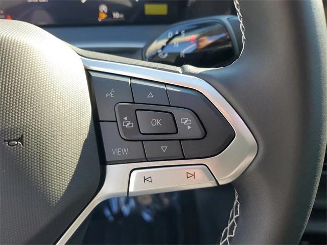 new 2026 Volkswagen Tiguan car, priced at $31,295