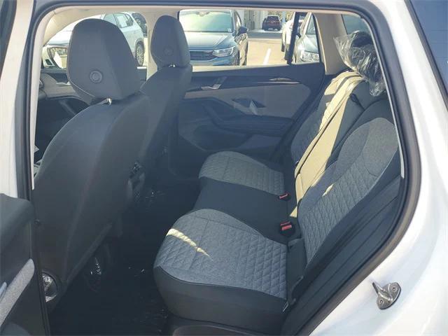 new 2026 Volkswagen Tiguan car, priced at $31,295