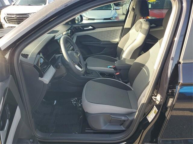 used 2023 Volkswagen Taos car, priced at $18,299