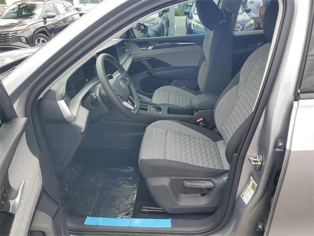 new 2025 Volkswagen Tiguan car, priced at $28,704