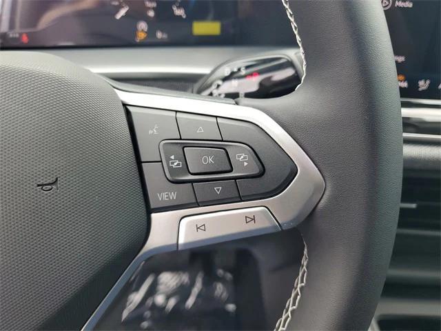 new 2025 Volkswagen Tiguan car, priced at $28,704