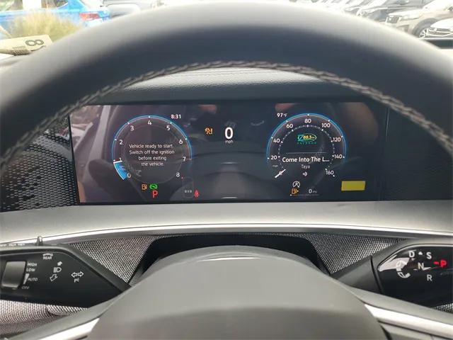 new 2025 Volkswagen Tiguan car, priced at $28,704