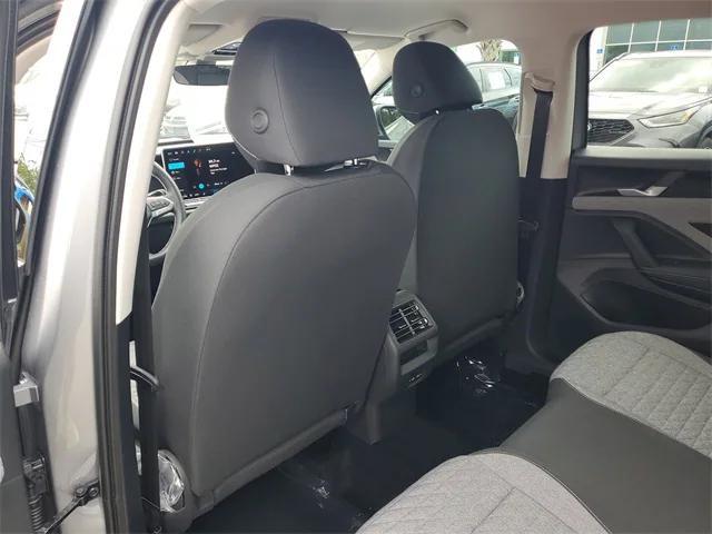 new 2025 Volkswagen Tiguan car, priced at $28,704