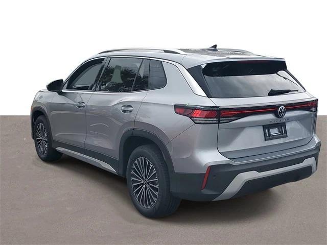 new 2025 Volkswagen Tiguan car, priced at $28,704