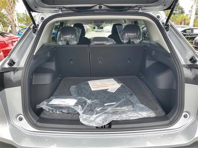 new 2025 Volkswagen Tiguan car, priced at $28,704