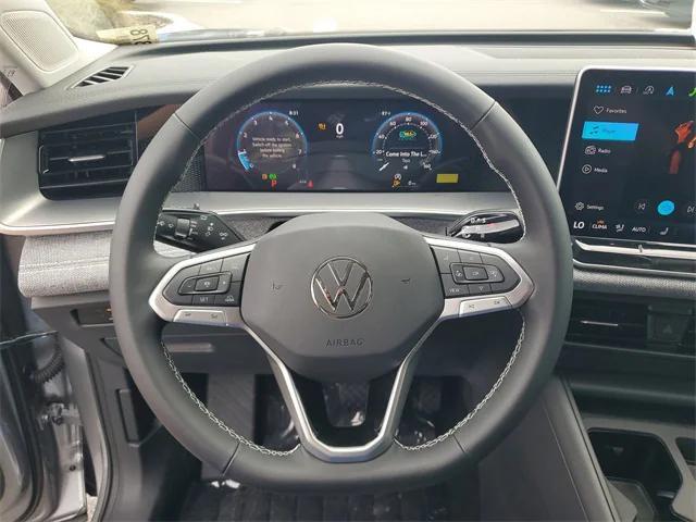 new 2025 Volkswagen Tiguan car, priced at $28,704