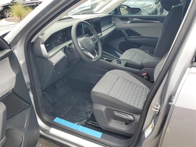 new 2025 Volkswagen Tiguan car, priced at $28,704