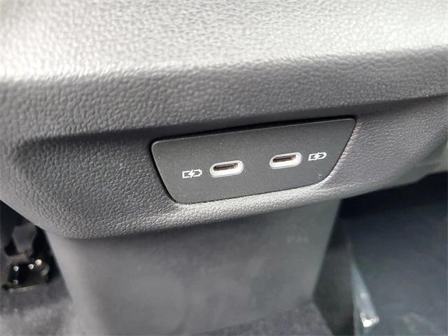 new 2025 Volkswagen Tiguan car, priced at $28,704