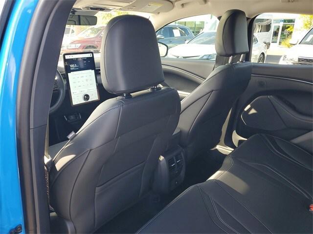 used 2024 Ford Mustang Mach-E car, priced at $38,999