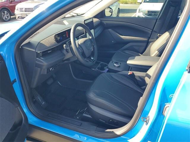 used 2024 Ford Mustang Mach-E car, priced at $38,999