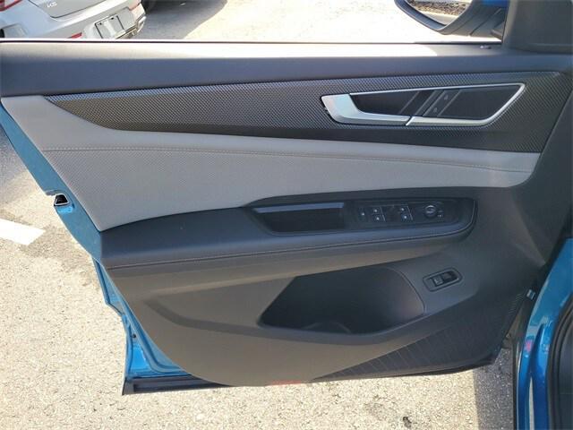 used 2024 Volkswagen Atlas Cross Sport car, priced at $37,299