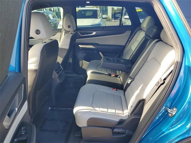 used 2024 Volkswagen Atlas Cross Sport car, priced at $37,299