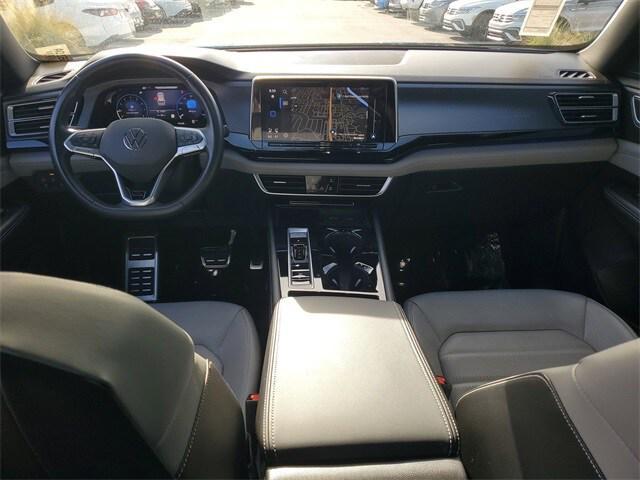 used 2024 Volkswagen Atlas Cross Sport car, priced at $37,299