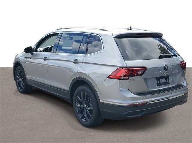 new 2024 Volkswagen Tiguan car, priced at $31,137