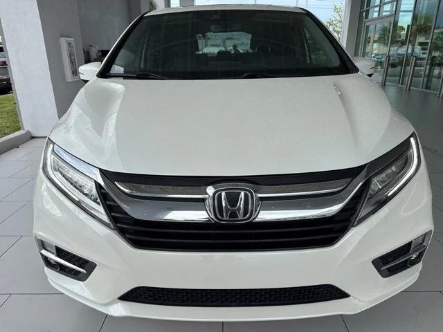 used 2019 Honda Odyssey car, priced at $30,999