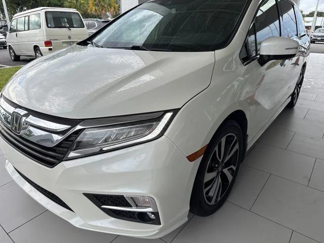 used 2019 Honda Odyssey car, priced at $30,999