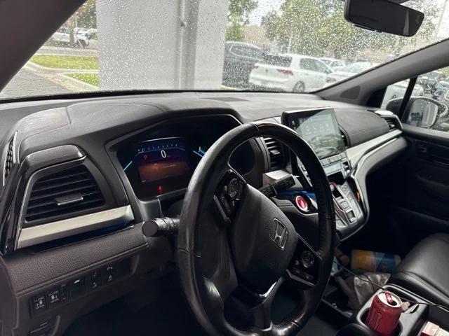 used 2019 Honda Odyssey car, priced at $30,999