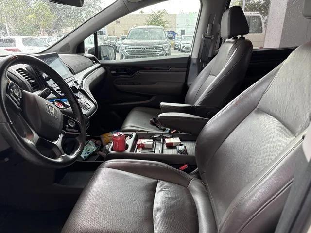 used 2019 Honda Odyssey car, priced at $30,999