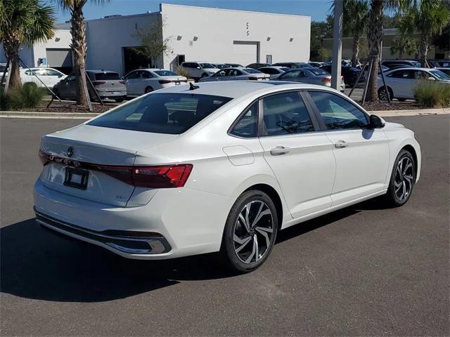 new 2025 Volkswagen Jetta car, priced at $29,335