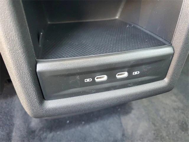 new 2025 Volkswagen ID.4 car, priced at $49,347