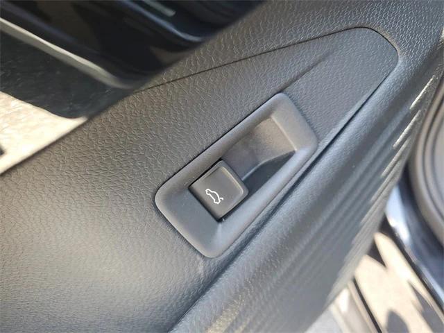 new 2025 Volkswagen ID.4 car, priced at $49,347