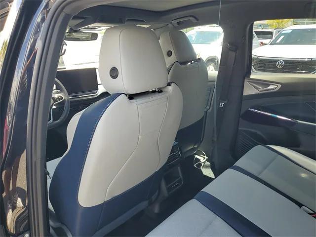 new 2025 Volkswagen ID.4 car, priced at $49,347