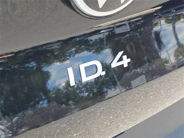 new 2025 Volkswagen ID.4 car, priced at $49,347