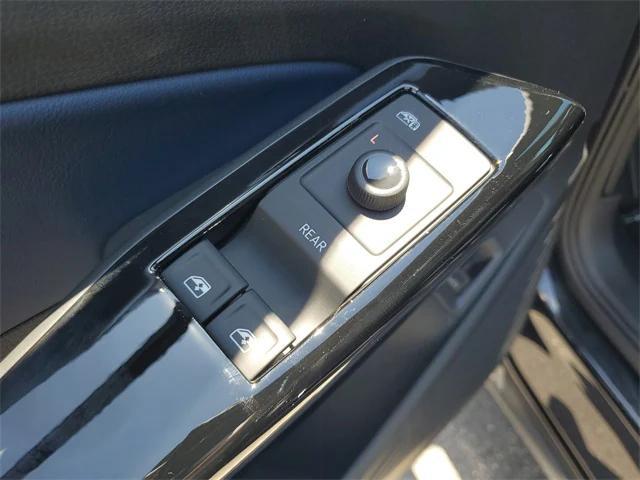 new 2025 Volkswagen ID.4 car, priced at $49,347