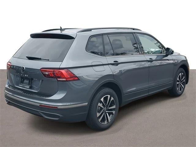 new 2024 Volkswagen Tiguan car, priced at $27,330