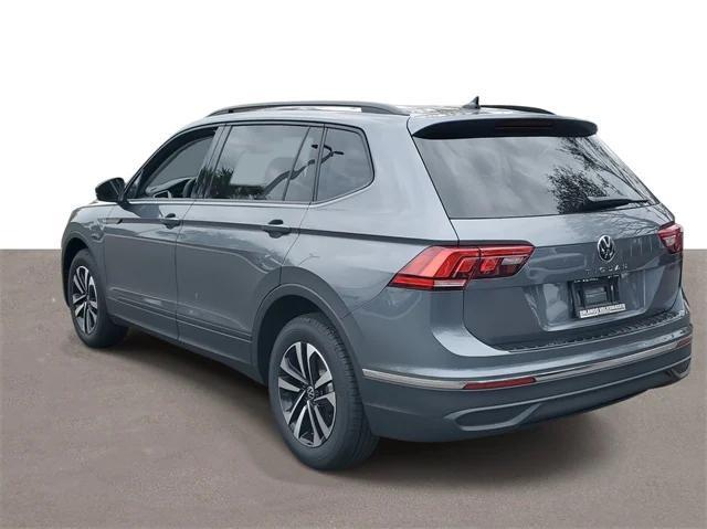 new 2024 Volkswagen Tiguan car, priced at $27,330