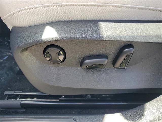 new 2025 Volkswagen Taos car, priced at $28,027