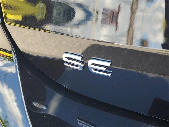 new 2025 Volkswagen Taos car, priced at $28,027