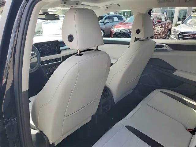 new 2025 Volkswagen Taos car, priced at $28,027