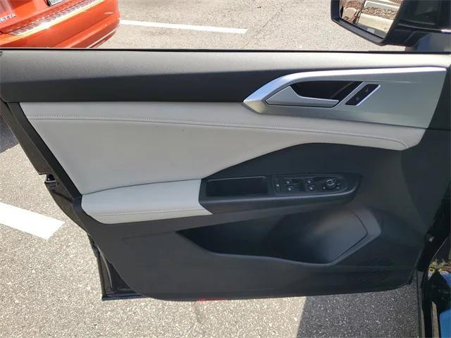 new 2025 Volkswagen Taos car, priced at $28,027