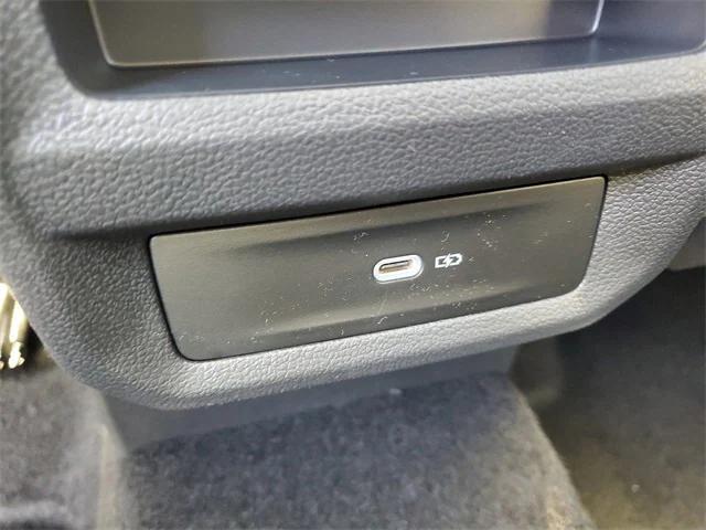 new 2025 Volkswagen Taos car, priced at $28,027