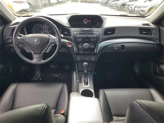 used 2016 Acura ILX car, priced at $12,999