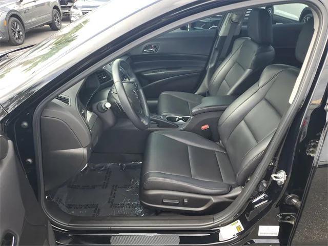 used 2016 Acura ILX car, priced at $12,999