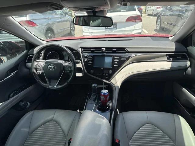 used 2020 Toyota Camry car, priced at $18,999