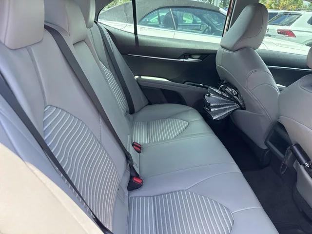 used 2020 Toyota Camry car, priced at $18,999