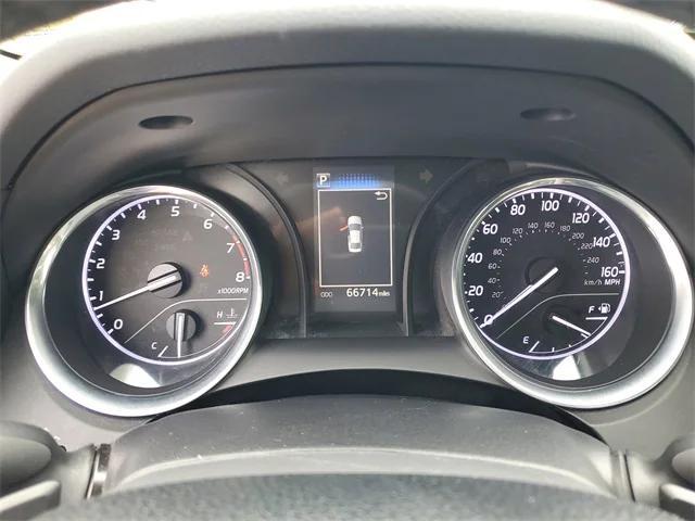 used 2020 Toyota Camry car, priced at $18,799