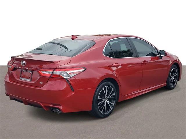 used 2020 Toyota Camry car, priced at $18,799