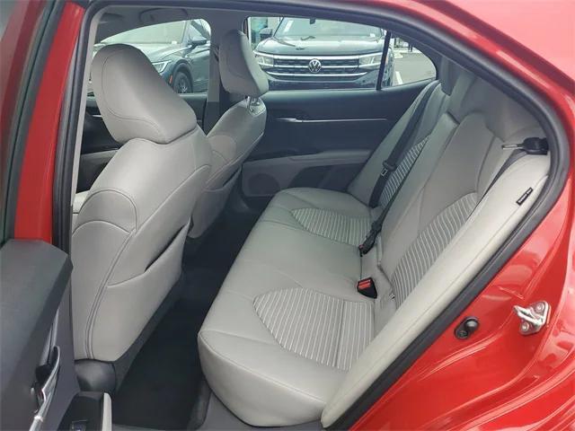 used 2020 Toyota Camry car, priced at $18,799