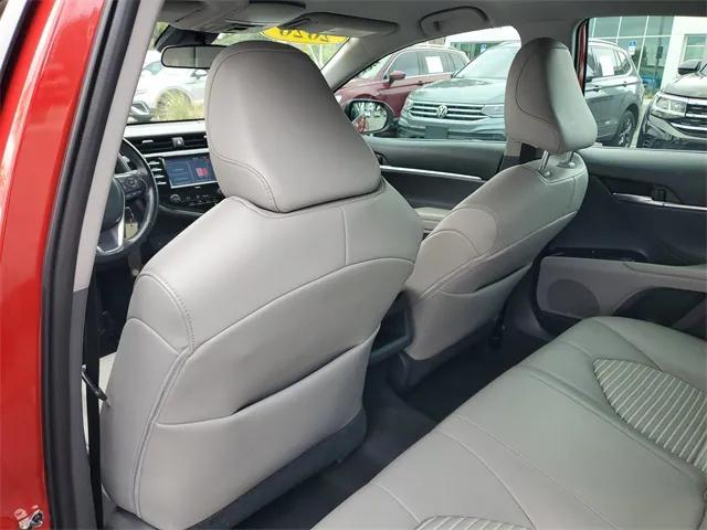 used 2020 Toyota Camry car, priced at $18,799
