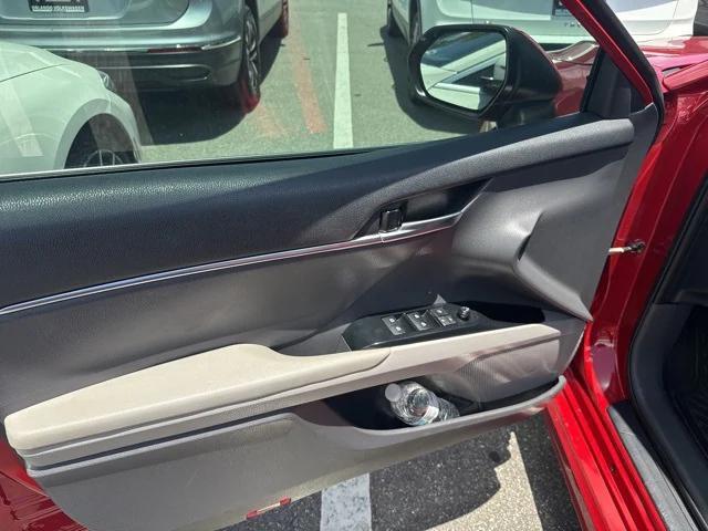 used 2020 Toyota Camry car, priced at $18,999