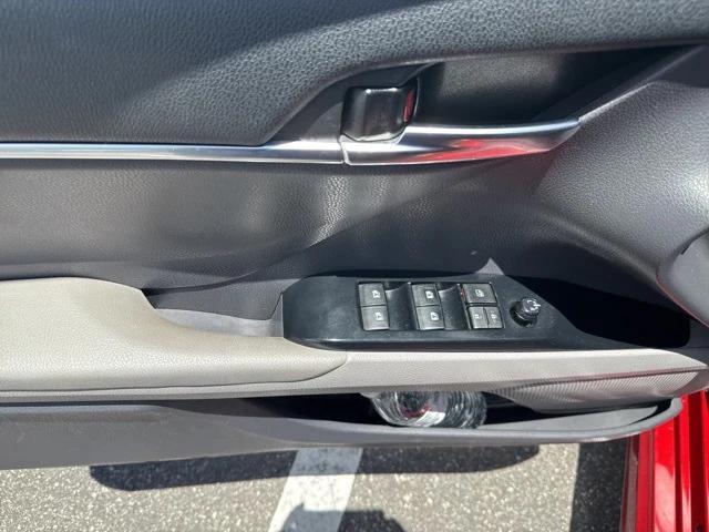 used 2020 Toyota Camry car, priced at $18,999