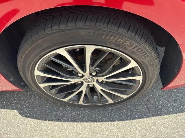 used 2020 Toyota Camry car, priced at $18,999