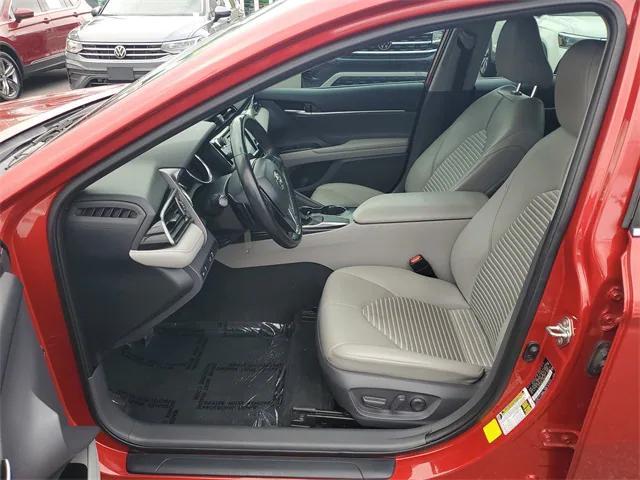 used 2020 Toyota Camry car, priced at $18,799