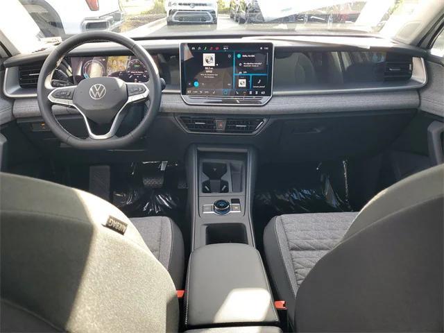 new 2026 Volkswagen Tiguan car, priced at $31,037